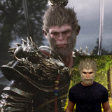 Black Myth Wukong Mask Cos Headgear Props