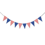 31Pcs Premium Patriotic Party Decorations Set-4th of July, Presidents Day, Flag Day Décor,Veterans Day