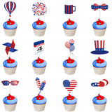 31Pcs Premium Patriotic Party Decorations Set-4th of July, Presidents Day, Flag Day Décor,Veterans Day