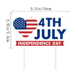 31Pcs Premium Patriotic Party Decorations Set-4th of July, Presidents Day, Flag Day Décor,Veterans Day